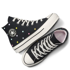Chuck Taylor All Star Lift Platform (Big Kid)
