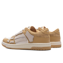 Skel Top Low - Champagne