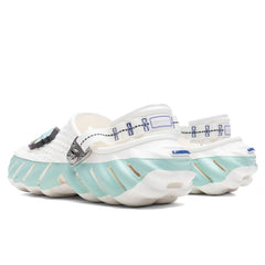 Crocs X Kanghyuk Echo Clog - White