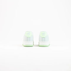 Wmns Nike Air Force 1 '07 NN SE Sea Glass Vapor Green White Black Grey FN8540-001 Sneaker Shoe Trainer