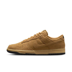 Nike Dunk Low Retro SE (Wheat/Wheat/Black/Black)
