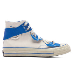 Converse X Ader Error Chuck 70 Hi - White/Imperial Blue/Black