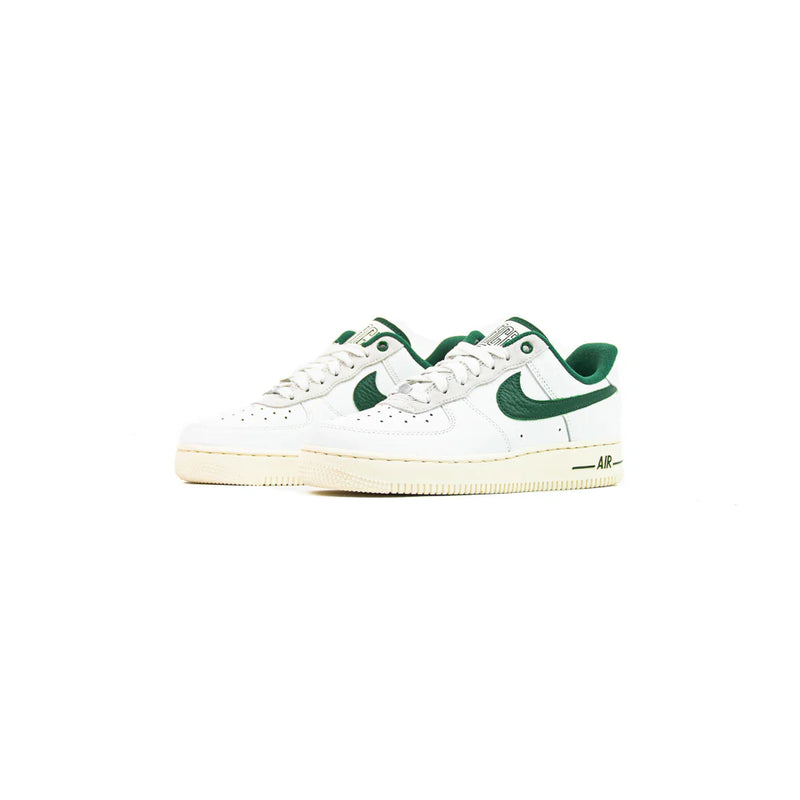 WMNS Nike Air Force 1 '07 LX Summit White Gorge Green Sneaker Shoe Trainer