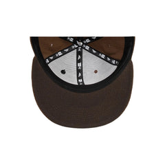 Paper Planes Corduroy Snapback "Brown"