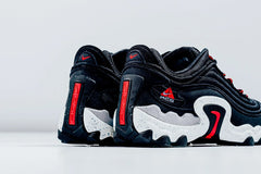 ACG Air Skarn - Black/Habanero Red