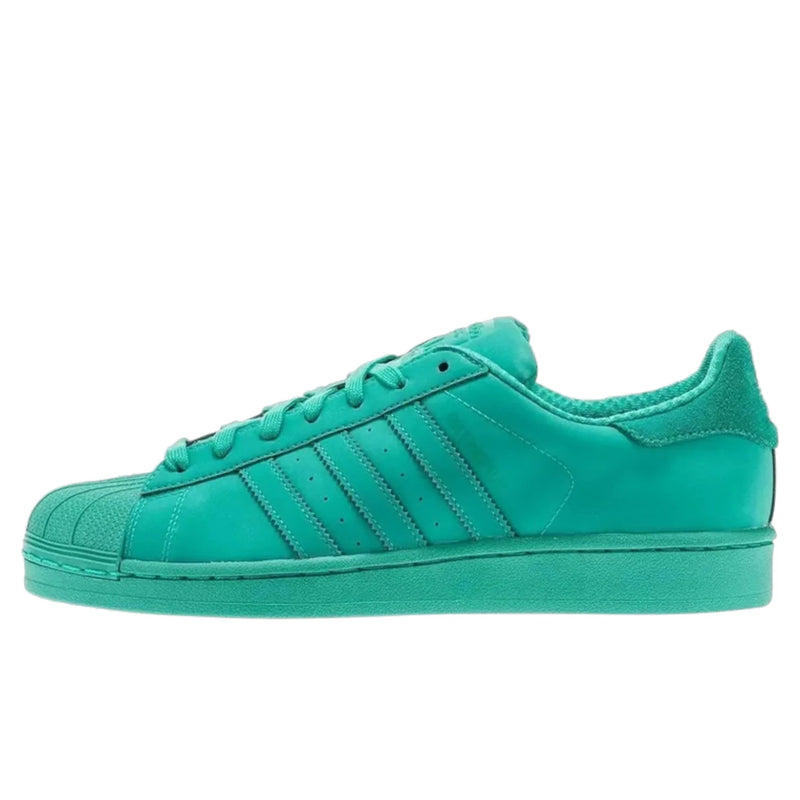 ADIDAS SUPERSTAR ADICOLOR - SHOCK MINT
