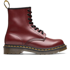 Women'S 1460 Cherry Red Smooth - Red