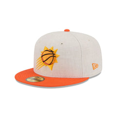 Phoenix Suns Linen 59FIFTY Fitted Hat