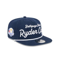 2025 Ryder Cup Team Text Golfer Hat