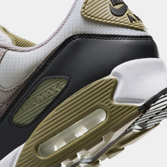 Air Max 90 Mens Lifestyle Shoes (Light Bone/Neutral Olive)