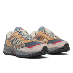 Saucony Grid Peak - Grey / Sand
