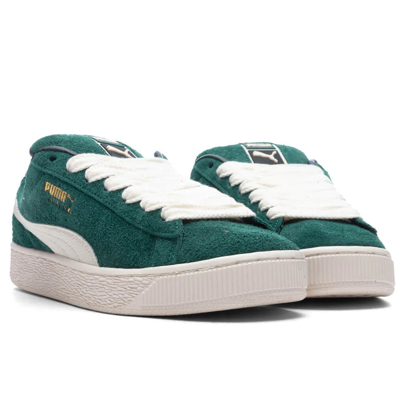 Suede XL Jackhammer - Green