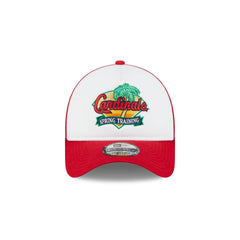 St. Louis Cardinals Spring Training 9FORTY A-Frame Trucker Hat