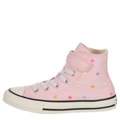 Chuck Taylor All Star Polka Dot Easyon(Little Kid)