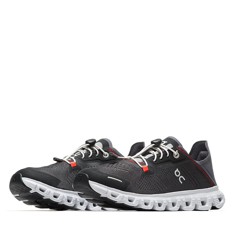 Women'S Mita Sneakers X on Cloud 6 - Magnet/Sand