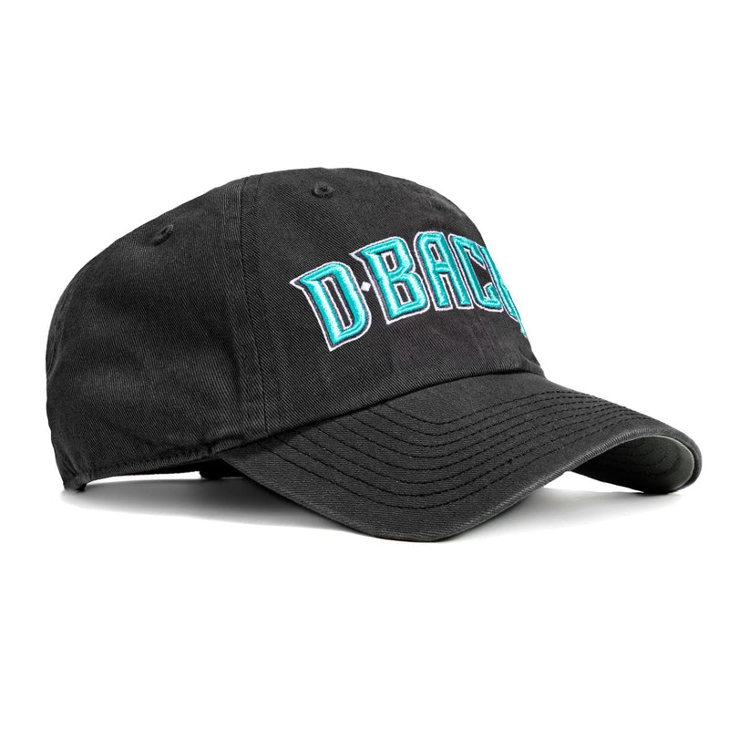47 Brand Arizona Diamondbacks Jersey Dark Gray Blue 9Fifty 950 Patch Snapback