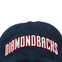 47 Brand Arizona Diamondbacks Navy Blue White Red 9Fifty 950 Patch Snapback