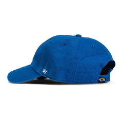 47 Brand LA Rams Royal Blue White Yellow 47: 4Seven Patch Snapback Cap Hat