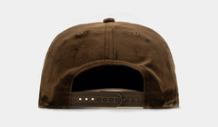 San Diego Padres Go Big Hitch Snapback Mens Hat (Brown/Yellow)