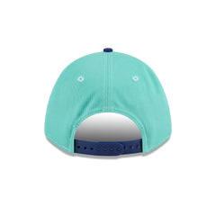 Golden State Warriors Clear Mint 9FORTY M-Crown Adjustable Hat