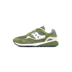 Saucony Shadow 6000 Green Beige Grey White S70674-2 Sneaker Shoe Trainer