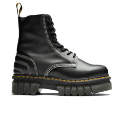Women'S Air Wair Audrick 8I Quilted Boot - Black Nappa Lux