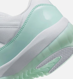 Air Jordan 11 Retro Low Igloo Womens Lifestyle Shoe - White/Igloo