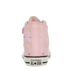 Chuck Taylor All Star Polka Dot Easyon(Little Kid)