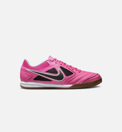 Gato Mens Lifestyle Shoe - Pinksicle/White/Gum Dark Brown/Black