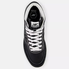 New Balance Numeric 440 High V2 (Black/White)