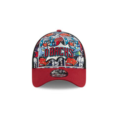 Arizona Diamondbacks Diamond Hero Edition 9FORTY A-Frame Snapback Hat
