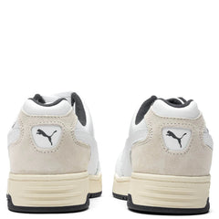 Slipstream Lo Retro - White/New Navy