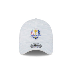 2025 Ryder Cup Digi White 39THIRTY Stretch Fit Hat