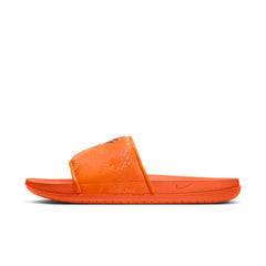 Nike Kobe Offcourt Slide (Safety Orange/Metallic Silver)