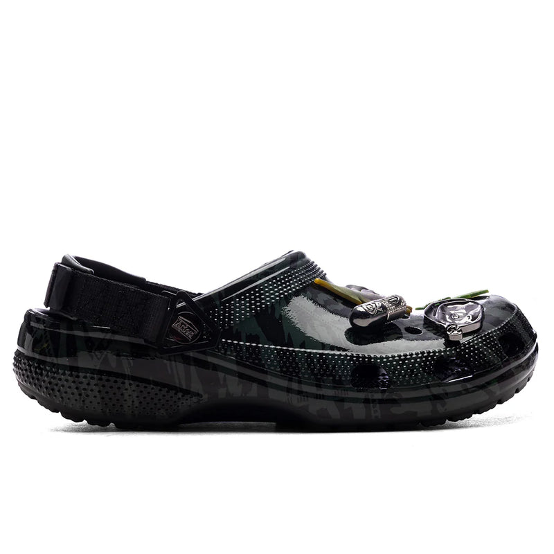 Crocs X Aries Arise Classic Clog - Black
