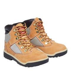 Timberland Little Kids' 6-Inch Field Boots