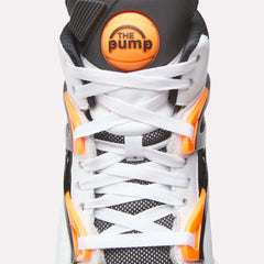 Reebok Pump Omni Zone II (Black/White/Orange)