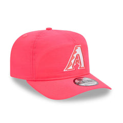 New Era Golfer Everyday Nylon Arizona Diamondbacks Strapback Hat - Infrared