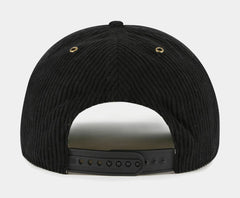 San Francisco Giants Pitchout Snapback Mens Hat (Black/White)