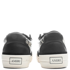 Snake Sunset Skate Low - Black