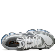 New Balance ABZORB 2000 - White/Silver Metallic