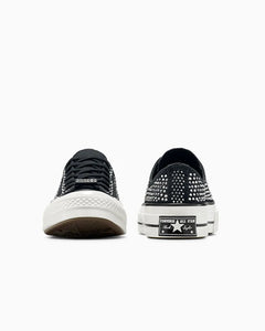 Converse Chuck 70 Ox Black/Vintage White/Egret