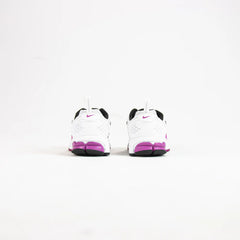 Kids Nike Vomero 5 GS White Metallic Platinum Purple Black HF6998-102 Sneaker Shoe Trainer