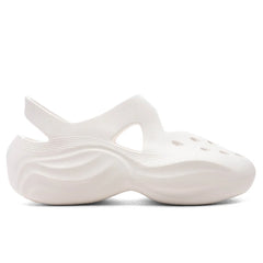 Crocs X Dingyun Zhang Diffuser - White