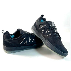 New Balance Numeric Tiago 808 (Black/Black)