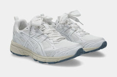 Gel Nunobiki Womens Running Shoes (White/Pure Silver)