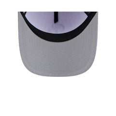 Colorado Rockies Cotton Weave Purple 9FORTY M-Crown A-Frame Snapback Hat
