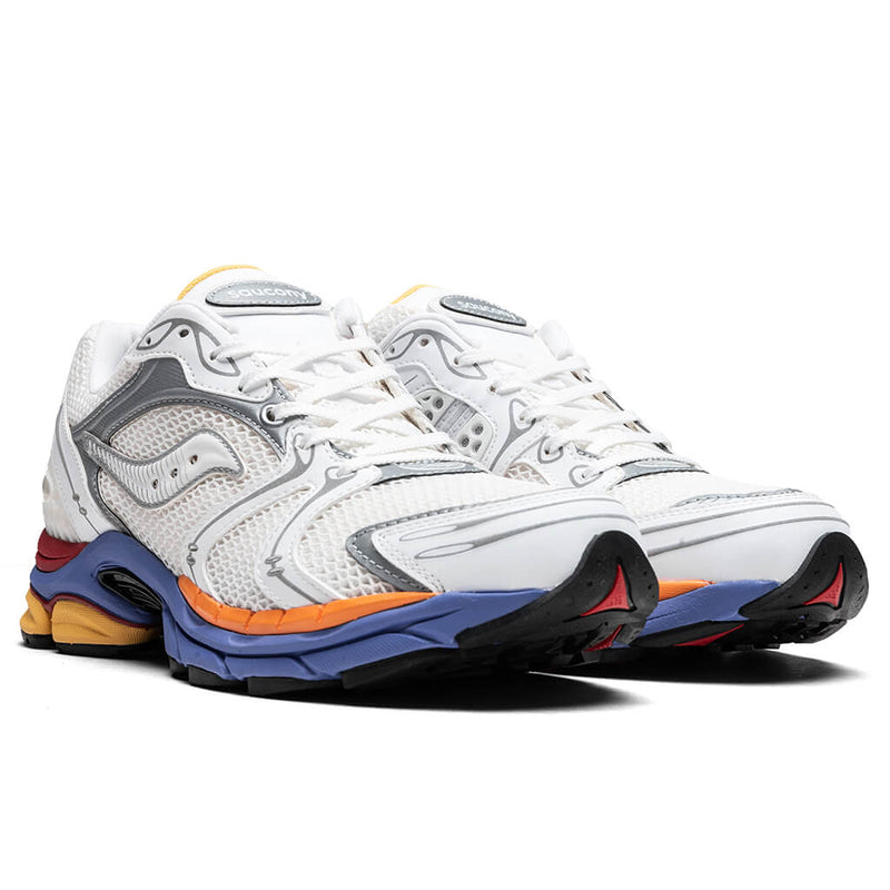 Progrid Triumph 4 - White/Multi