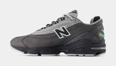 1000 Mens Running Shoes (Dark Silver Metallic/Lime Leaf)