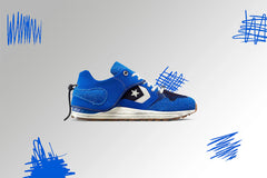 Converse X Ader Error Waive Trainer - Blue/Antique White/Tofu
